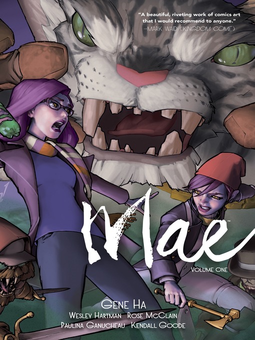 Title details for Mae Volume 1 by Gene Ha - Available